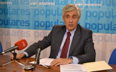 Burgos: “Cospedal ha puesto a las personas en el centro del sistema sanitario y de protección social de Castilla-La Mancha”