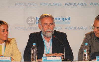 Ramos: “Los ayuntamientos y Castilla-La Mancha han conseguido el milagro de la recuperación a base de muchos esfuerzos”