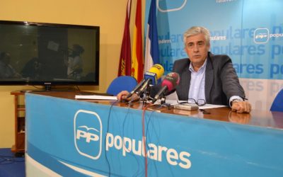 Burgos:  “Cospedal ha puesto a la región a la vanguardia de la defensa real y efectiva de los discapacitados”