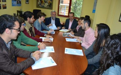 Gregorio: “Gracias a Rajoy y Cospedal hay 200.000 jóvenes menos en paro que al inicio de la legislatura”