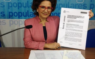 Riolobos: “Los gobiernos de Rajoy, Cospedal y Ramos van a hacer posible que el AVE, la 502 y la plataforma logística sean una realidad”