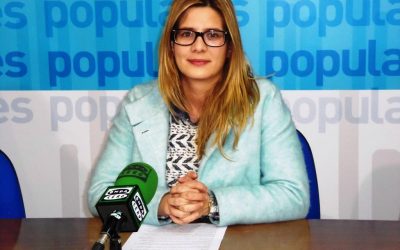 Agudo: “El futuro de Talavera sólo se puede concebir con un gobierno del PP como el de Jaime Ramos”