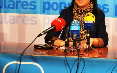 Rodríguez: “Es sorprendente que los socialistas quieran volver a gobernar en Talavera para sumergirla en la ruina”