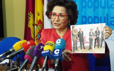 Riolobos: “Page es el responsable del fraude para Talavera y para los militantes del PSOE de haberse cargado las primarias”