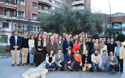 Jaime Ramos, propuesto por unanimidad para ser candidato a la Alcaldía de Talavera de la Reina