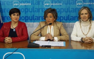 Page, que es un machista oficial, no está acreditado para dar lecciones de democracia a las mujeres de Talavera