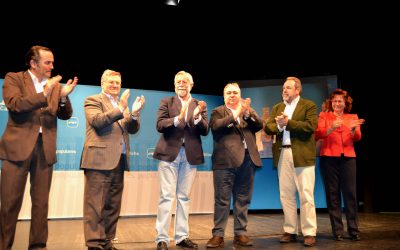 Ramos: “No voy a ser un alcalde cómodo que se conforme con la adversidad y que no pelee con toda la intensidad por Talavera”