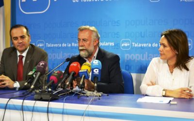 Ramos anuncia que la jefa y portavoz de la campaña electoral es Ana Santamaría