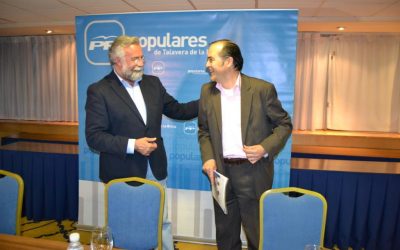 Ramos: “Voy a seguir trabajando por Talavera y espero encabezar la corporación resultante de las elecciones”