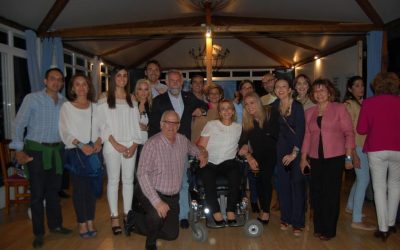 Ramos: “Tengo un equipo que es la envidia de todos los partidos”