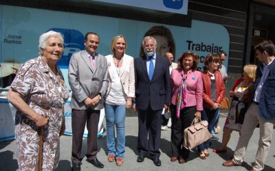 Ramos creará la Gerencia Local de Inversiones para atraer multinacionales y grandes empresas a Talavera