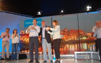 Ramos: “Soy un alcalde apasionado por Talavera y me estoy dejando la piel por conseguir lo mejor para los talaveranos”