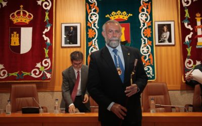 Jaime Ramos, reelegido alcalde de Talavera para los próximos cuatro años