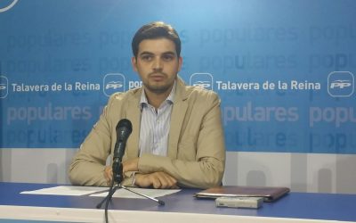Serrano: “Talavera no puede permitirse que Page malogre la herencia responsable de Cospedal en crecimiento y empleo”