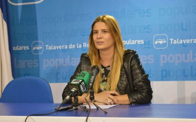 Agudo: “Pedro Sánchez y García-Page son un peligro para los logros conseguidos en Talavera por el PP”