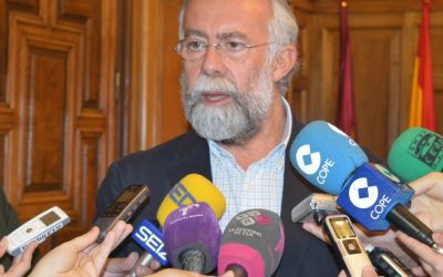 Ramos exige a Fomento mejoras para la línea ferroviaria y “que aclare la apuesta de una forma firme por las mercancías en Talavera”