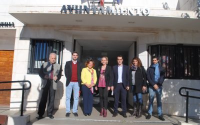 Riolobos: “El Partido Popular pedirá el desdoblamiento de la Nacional V en la entrada a Talavera”