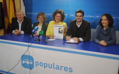 Riolobos “Rivera quiere dejar a Talavera sin AVE y tren de mercancías”