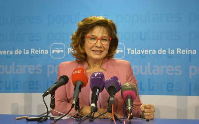 Riolobos: “Los presupuestos de Page son un fiasco y un engaño para los talaveranos”