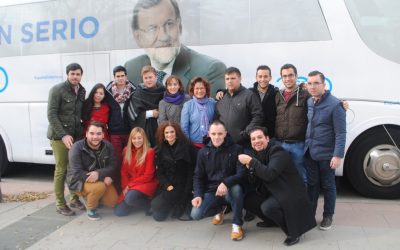 Riolobos: “El Partido Popular se compromete a seguir bajando impuestos sobre la generación de energía”