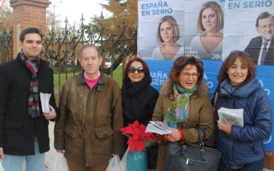 Riolobos: “El Partido Popular apoyará la incorporación de 15.000 jóvenes al campo español”