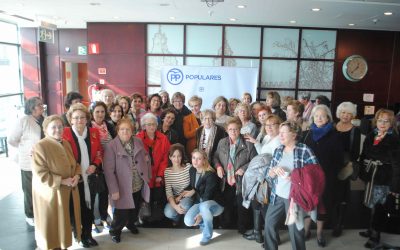 Quintanilla: “El Partido Popular tiene un compromiso con la igualdad de oportunidades de las mujeres”