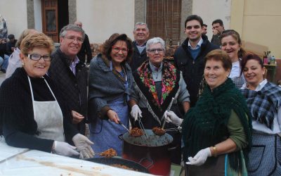 Riolobos: “Ciudadanos atenta contra el más débil al querer fusionar los ayuntamientos de menos de 5.000 habitantes”