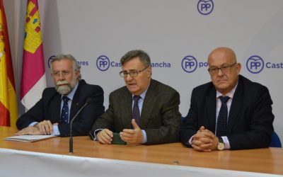 Ramos califica de “insulto y desprecio” a los talaveranos la negativa de la Diputación a invertir en el patrimonio de Talavera