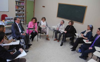 Vañó: “En la última legislatura 680.000 discapacitados se han incorporado al mundo laboral”