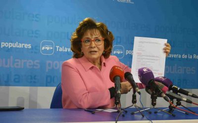 Riolobos acusa a Page de marginar de forma “intolerable y torpe” a Talavera  por suprimir el cortejo de Mondas de la programación de RTVCM