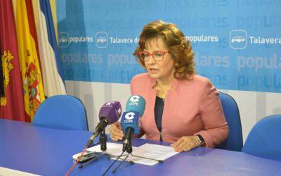 Riolobos: “Mientras Rajoy cumple con Talavera, las promesas de Page se las lleva el viento”