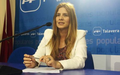 Agudo denuncia que “el primer año de gobierno regional de Page y Podemos ha supuesto una traición a Talavera de la Reina”