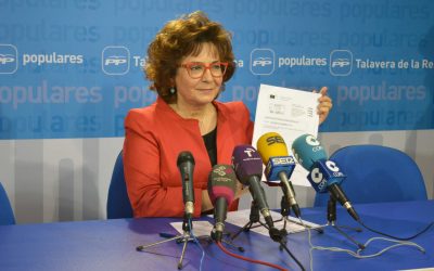 Riolobos: “Pedimos a Page que ponga puente de plata y no pegas al desarrollo de Talavera”