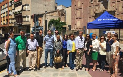 Quintanilla: “Pondremos en marcha una ley integral contra la trata de seres humanos con fines de explotación sexual”