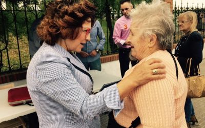 Riolobos: “El Plan Nacional que propone el PP luchará contra el incremento en las listas de espera”