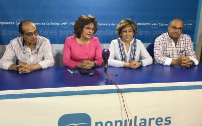 El PP reclama a la Junta una unidad de hemodiálisis para Talavera