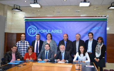 Ramos exige a Page “fechas y presupuestos” para los proyectos que anunció para Talavera “de los que aún no sabemos nada”