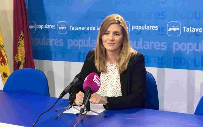 Agudo subraya la “traición” de Page y Podemos a Talavera al no aprobar 4 millones de euros para que sea Ciudad Europea del Deporte