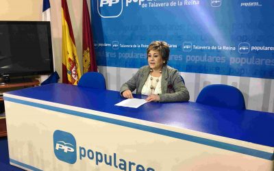 González: “Page vuelve a traicionar a los talaveranos y los perjudica en los presupuestos regionales”