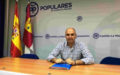 El Partido Popular exige soluciones ante la parálisis de Page y Podemos a Castilla-La  Mancha