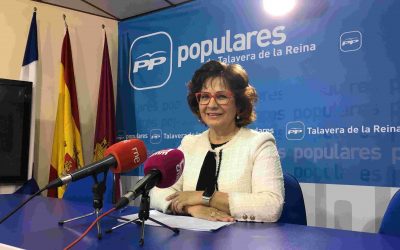 Riolobos: “El Gobierno de Rajoy y Cospedal destina 403 millones de euros para el AVE a Talavera”