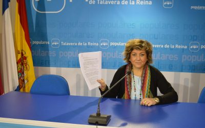 González Vilches: “Page ha abandonado  a Talavera y sólo se acuerda de los talaveranos para hacer brindis al sol”