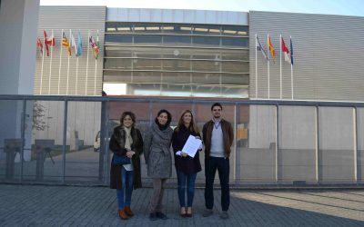 Agudo: “Es de justicia que en los presupuestos de Page aparezcan partidas concretas para Talavera”