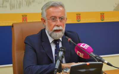 Ramos reta a Page a que “cumpla su palabra y traiga macroempresas a Talavera”