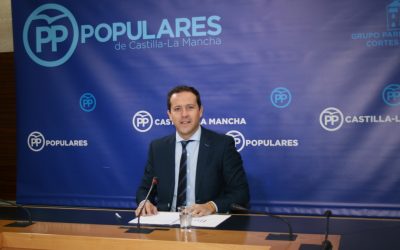 El PP pide la dimisión de los tres miembros del Gobierno regional talaveranos por haber traicionado a la ciudad