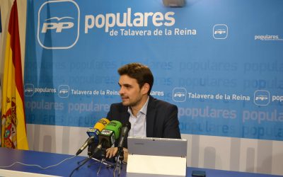 Serrano: “Talavera no se merece la sanidad de segunda que quiere imponernos el Gobierno de PSOE y Podemos”