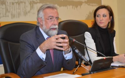 Ramos exige a Page que deje de jugar con Talavera: “Informática es irrenunciable porque ya lo tenemos concedido”