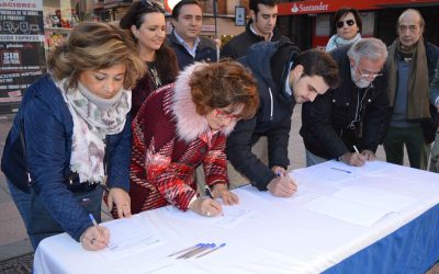 Serrano defiende el grado de Informática “para apostar por la formación y el empleo cualificado que procuren a Talavera garantías de futuro”