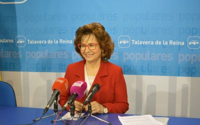 Riolobos: “Los Presupuestos Generales del Estado son buenos para Talavera porque atienden las necesidades de los talaveranos y contemplan inversiones para el desarrollo de la ciudad”