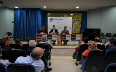 Serrano: “Es momento de que el PSOE de Talavera y su secretaria general decidan si apoyan sin fisuras el Grado de Informática o van a dejar a la ciudad en la estacada”